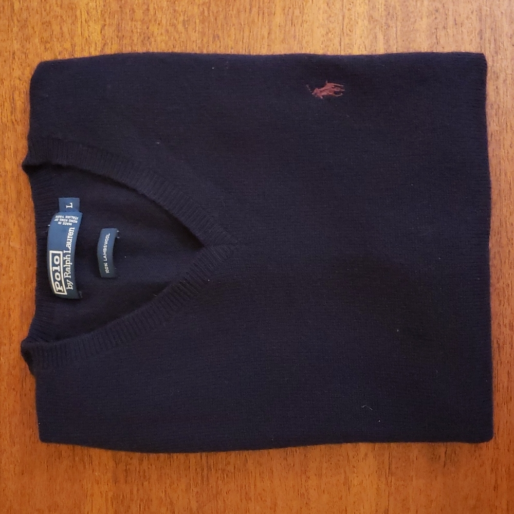 Polo by Ralph Lauren Vest